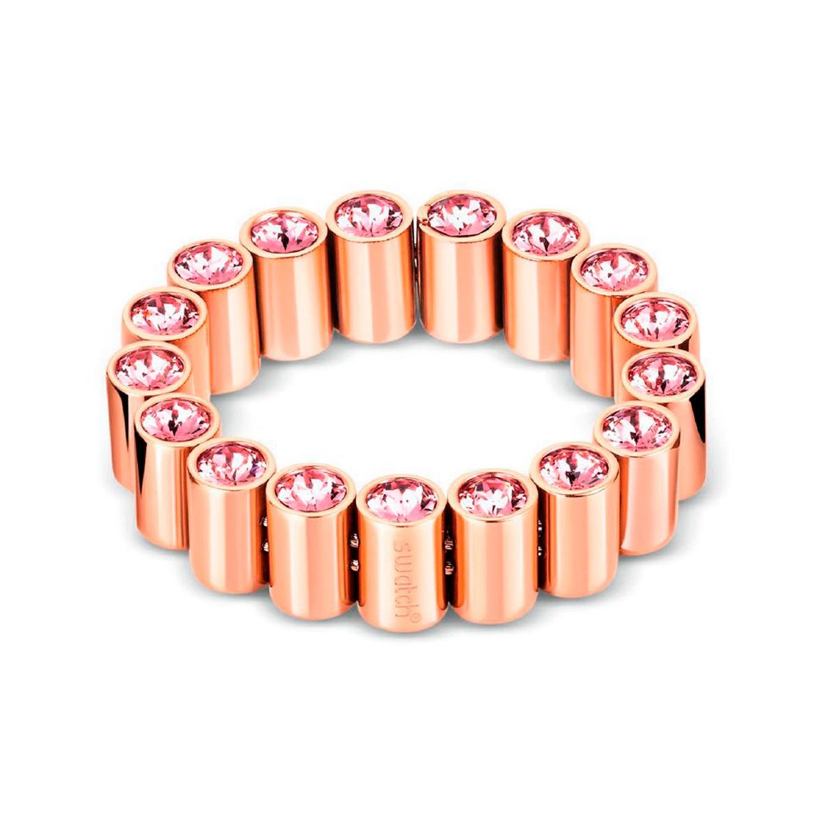 SWATCH - Anillo Swatch Lustro