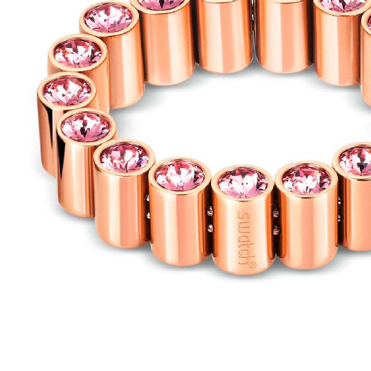 SWATCH - Anillo Swatch Lustro