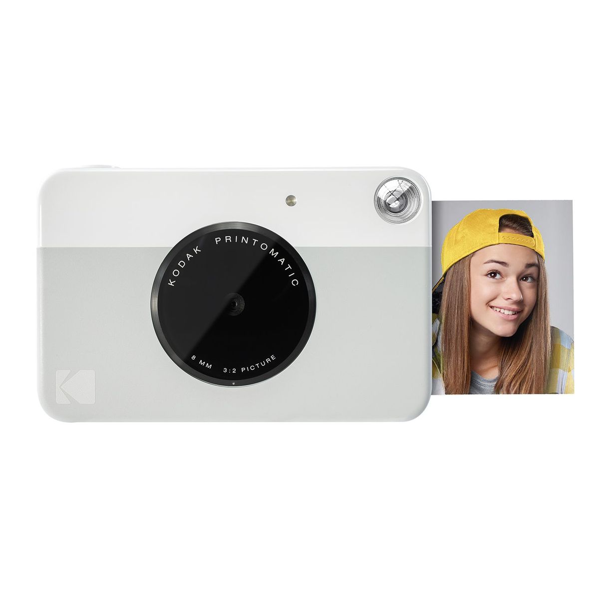 KODAK - Cámara Instantanea Kodak Printomatic