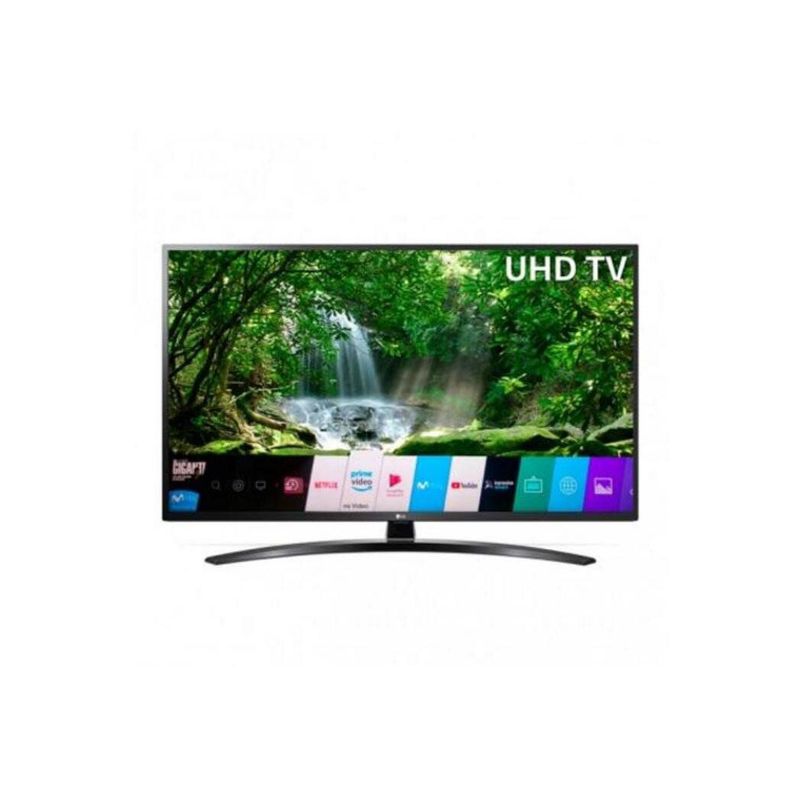 LG - Televisor LG 55 pulgadas LED 4K Ultra HD Smart TV