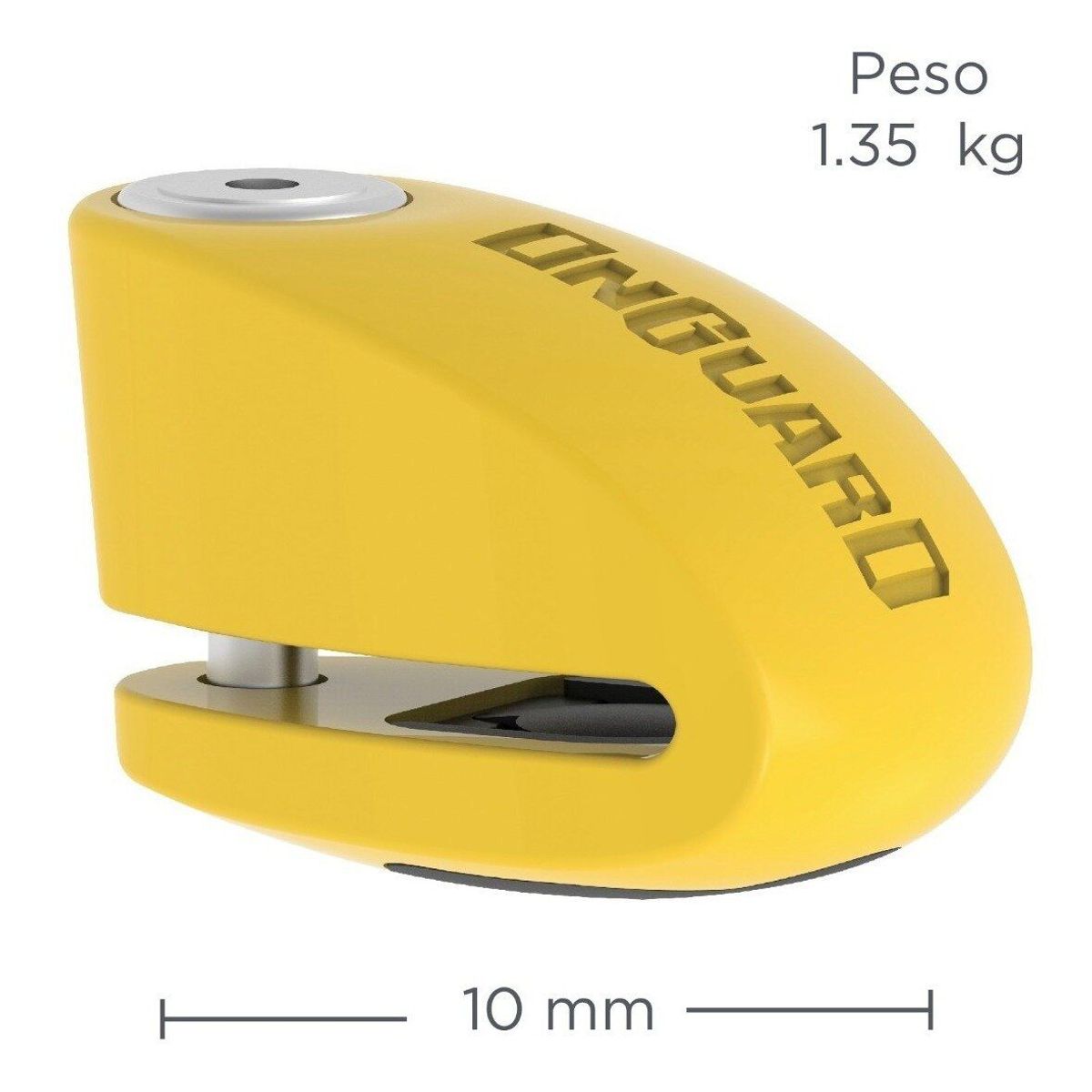 ONGUARD - Candado disco moto onguard 8261