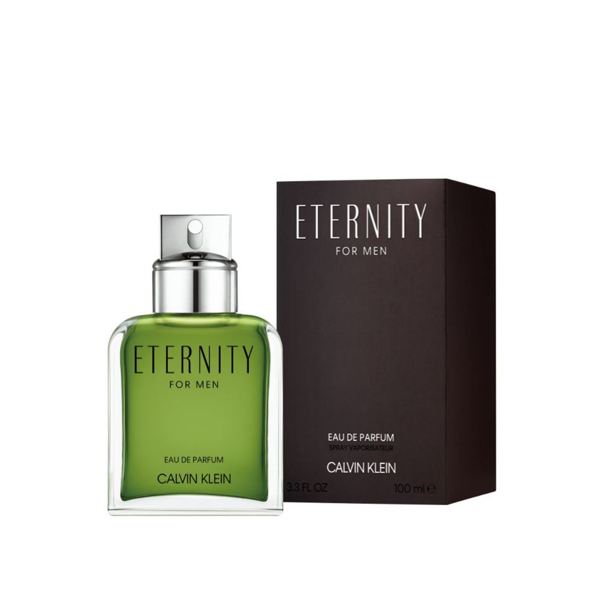CALVIN KLEIN - Perfume Hombre Calvin Klein Eternity 100 ml Eau de parfum 