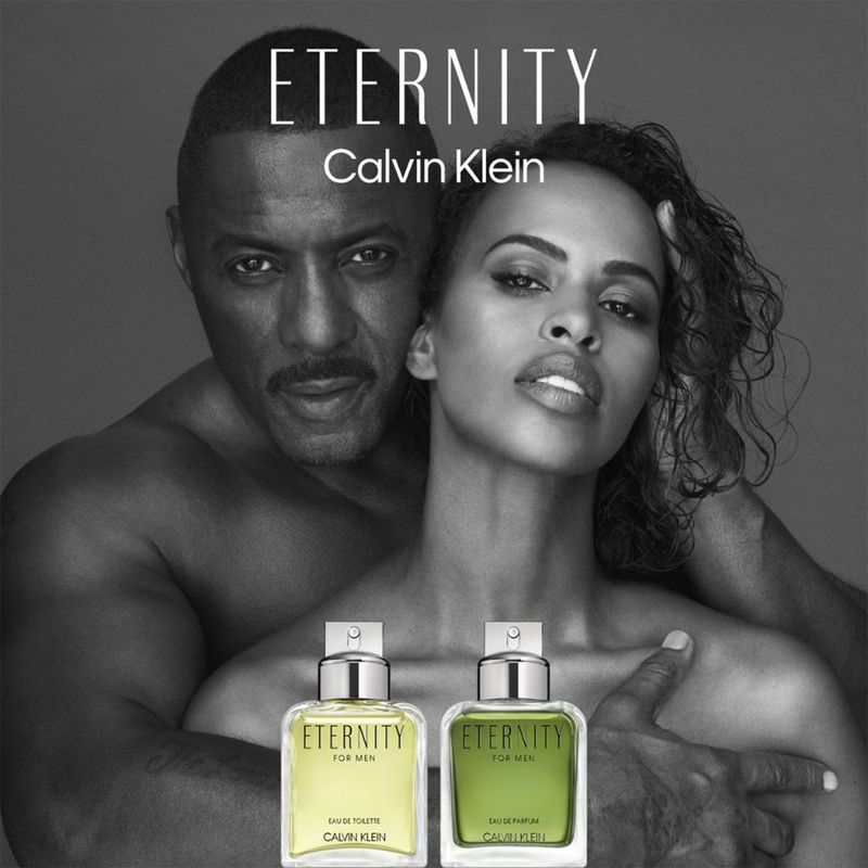 Perfume Hombre Calvin Klein Eternity Man 100 ml EDP CALVIN KLEIN