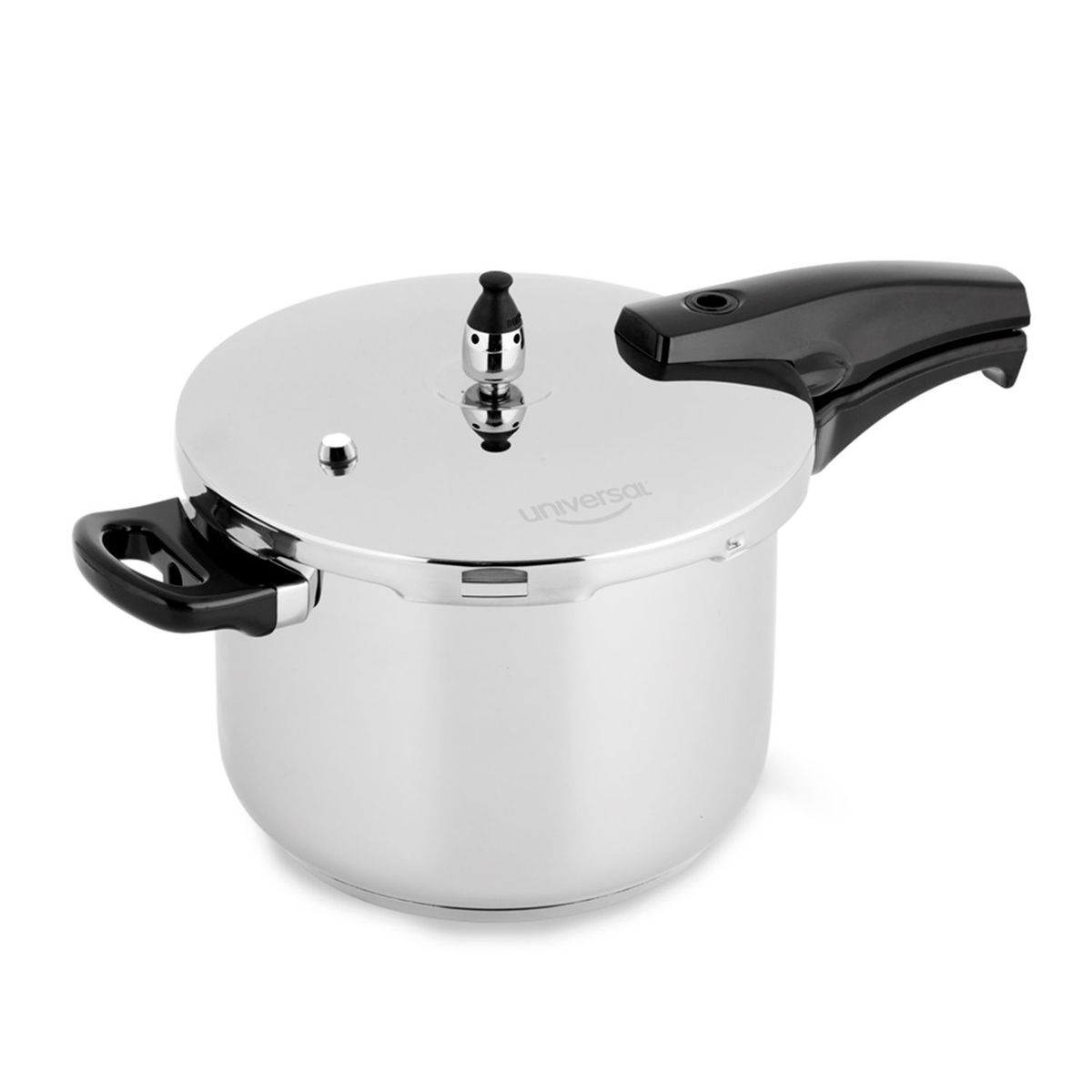UNIVERSAL - Olla a presión Universal 6 litros Acero 