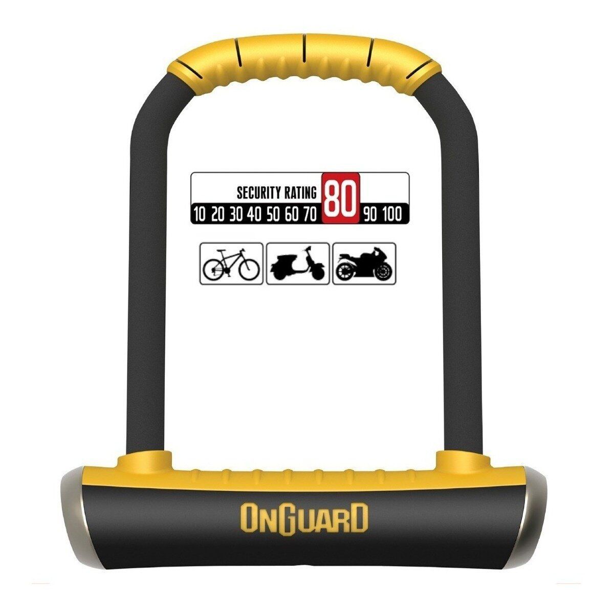 ONGUARD - Candado u onguard 8006