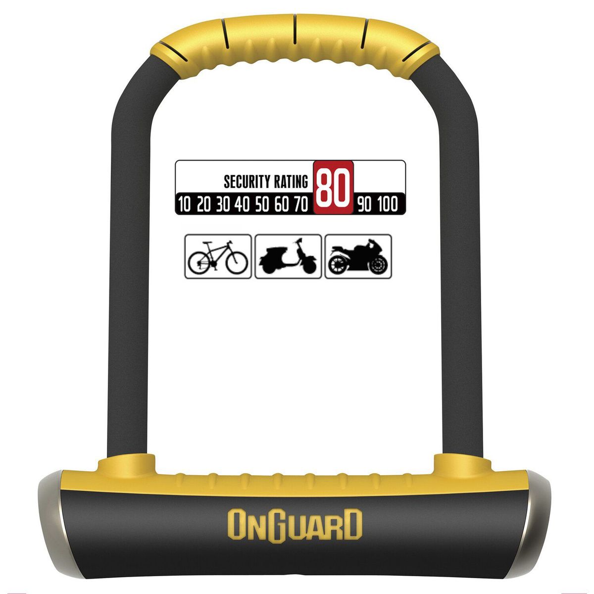 ONGUARD - Candado u onguard 8003