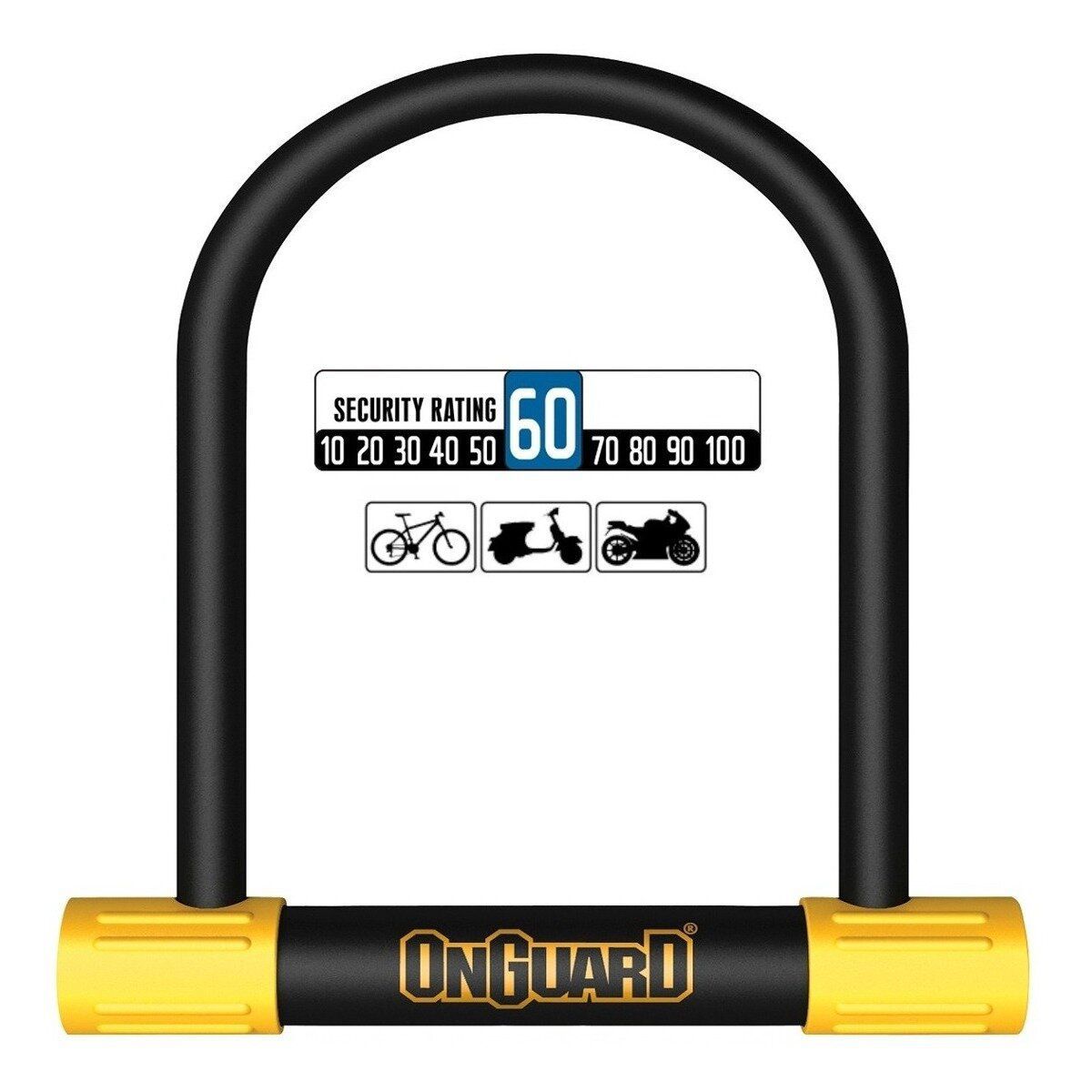 ONGUARD - Candado u onguard 8010 lm