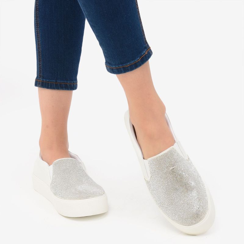 CALL IT SPRING - Tenis Call It Spring Mujer Moda Glitter Queen