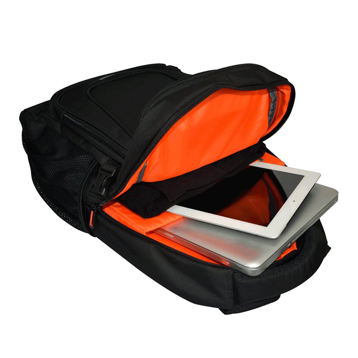 ECOLOGY - Morral mochila laptop y portátil ecology shangai