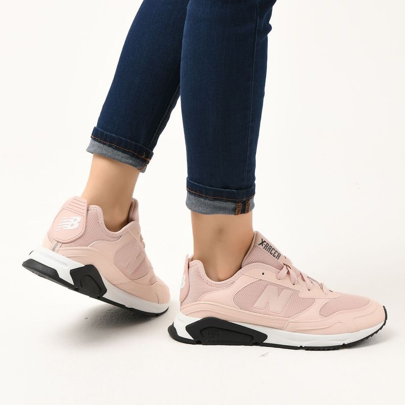 NEW BALANCE - Tenis New Balance Mujer Moda Wsxrcft