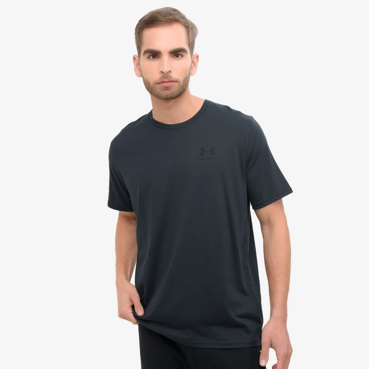 UNDER ARMOUR - Camiseta Deportiva Training Hombre Under Armour