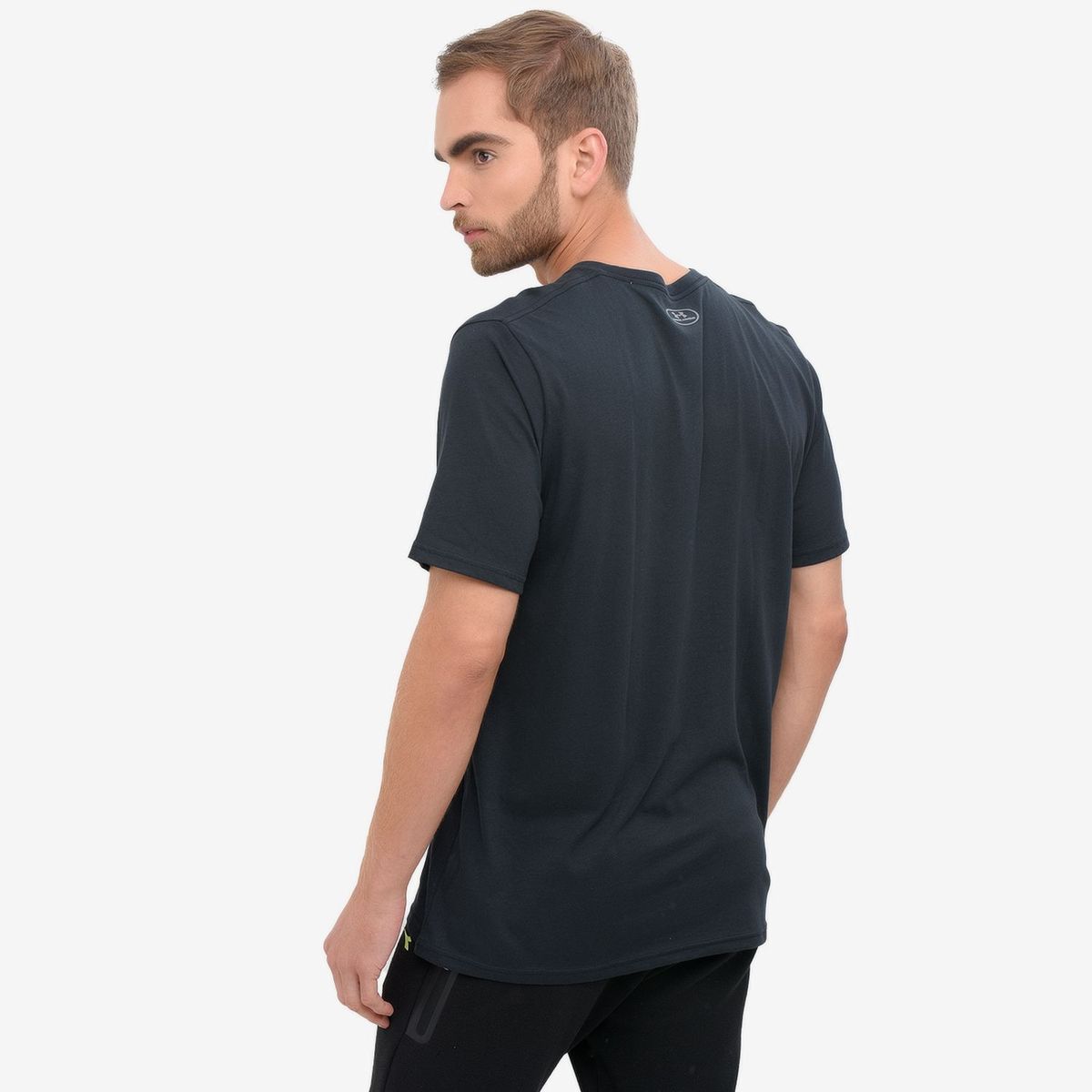 UNDER ARMOUR - Camiseta Deportiva Training Hombre Under Armour