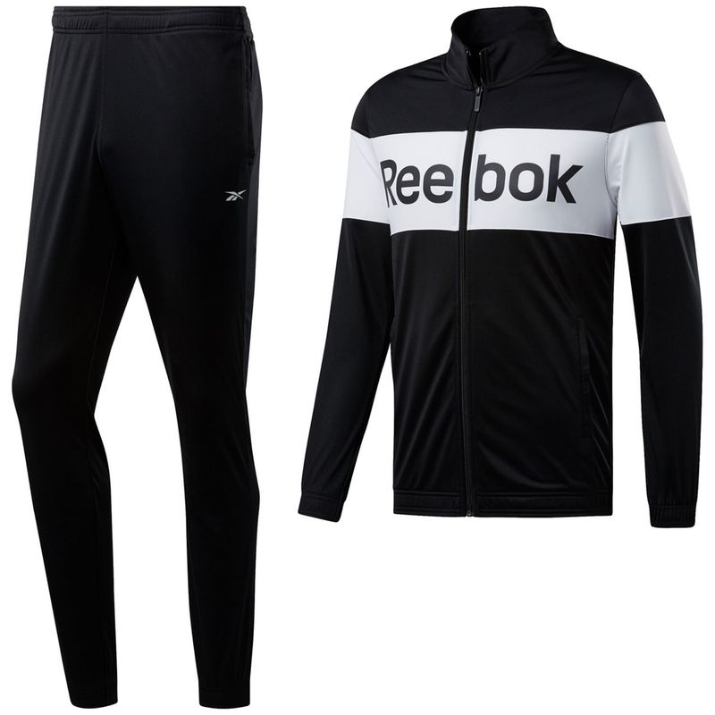 REEBOK - Sudadera Reebok Hombre