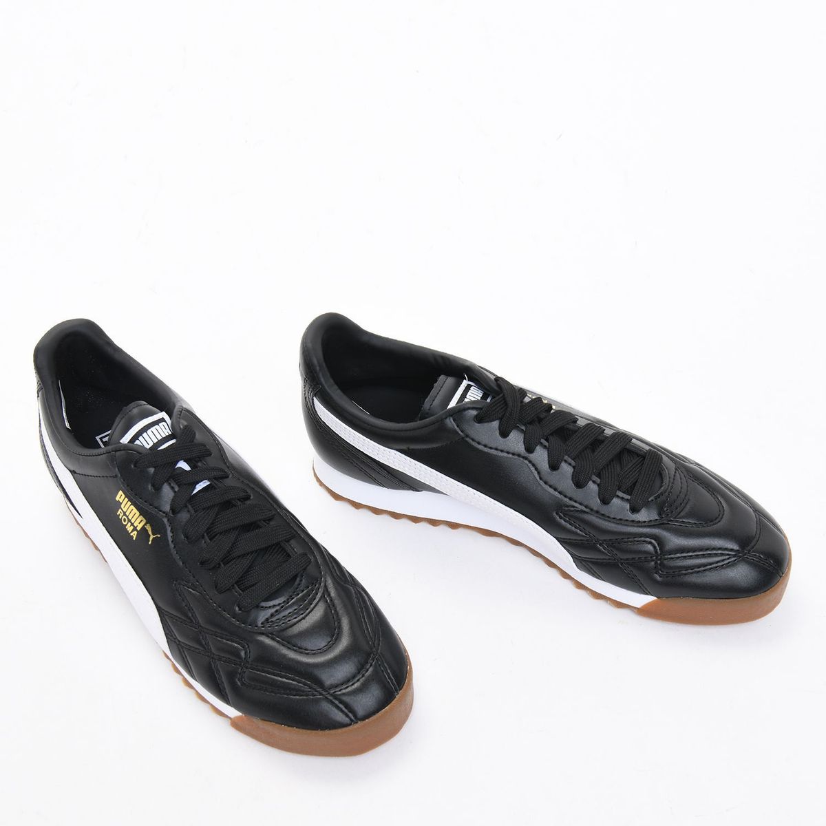 PUMA - Tenis Moda Puma Niño Roma Anniversario