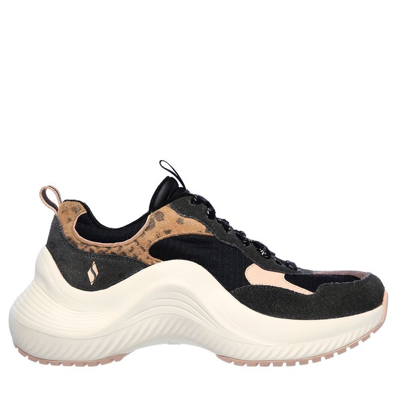 SKECHERS - Tenis Skechers Mujer Moda Sierra