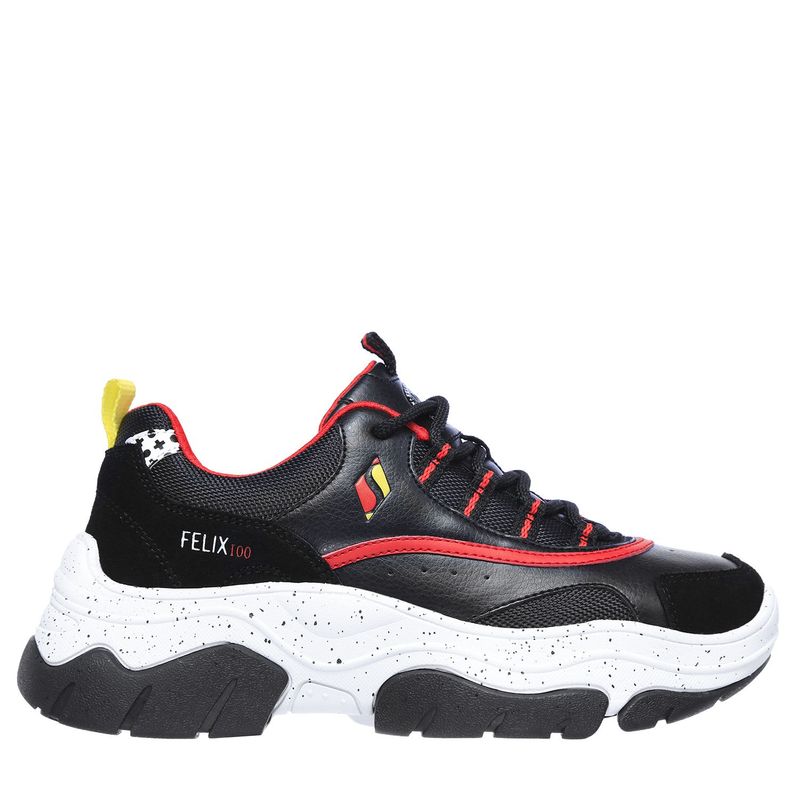 SKECHERS - Tenis Skechers Mujer Moda Amp'D Keep It 100