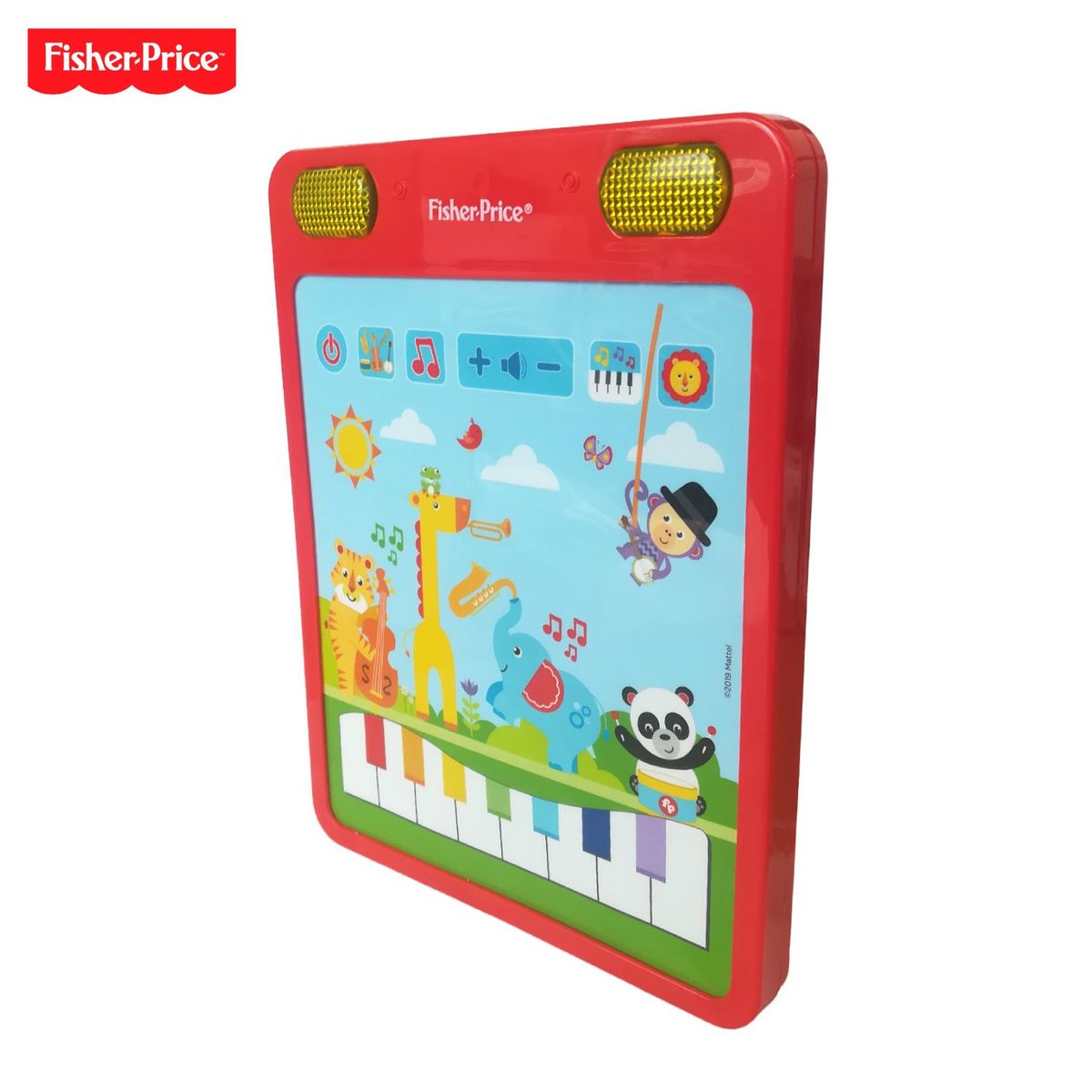 FISHER PRICE - Tabla Interactiva
