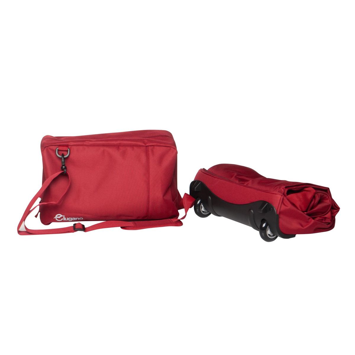 LUGANO - Mochila de viaje 10 Kg Lugano Cabina 