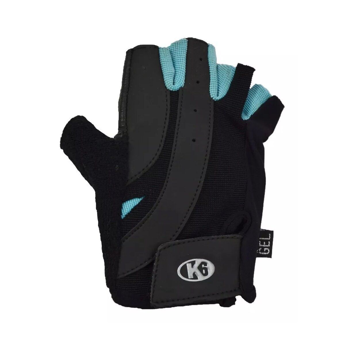 K6 - Guantes gimnasio gym pesas mujeres k6 energetic