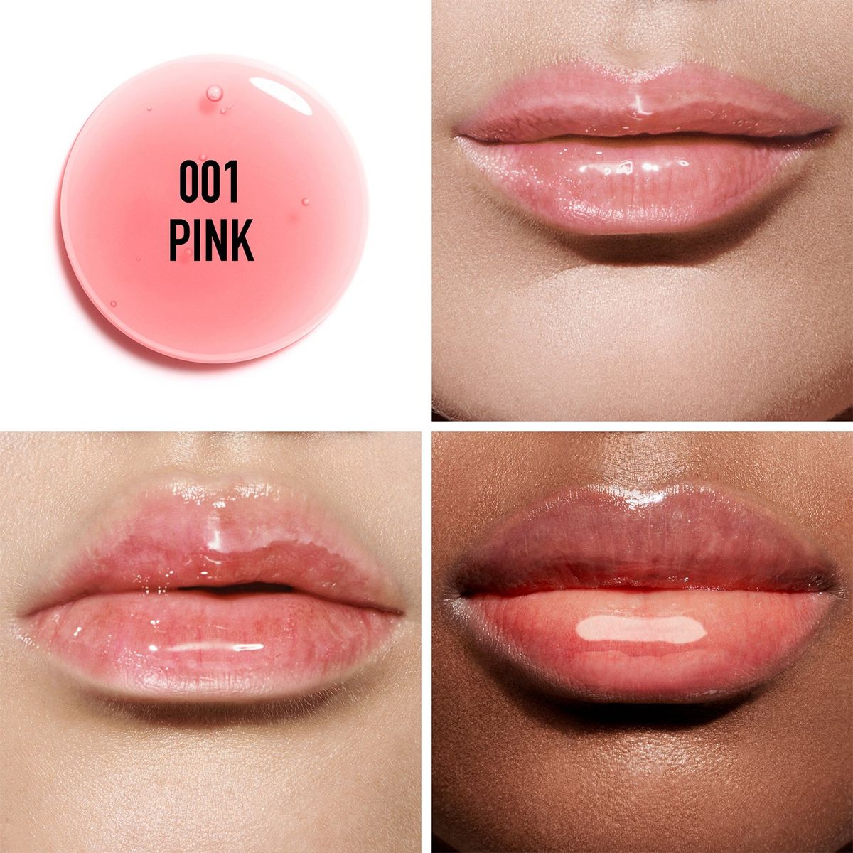 DIOR - Aceite para Labios Dior Addict Lip Glow Oil