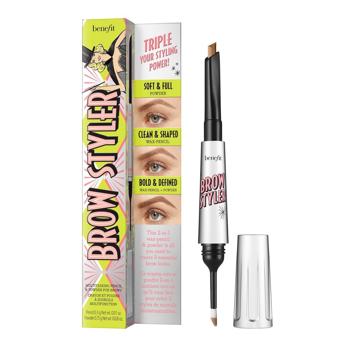 BENEFIT - Maquillaje para Cejas Benefit 0.3 g