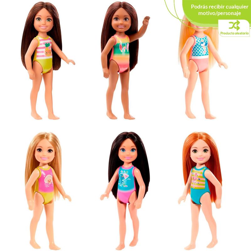 BARBIE - Barbie Chelsea Playa