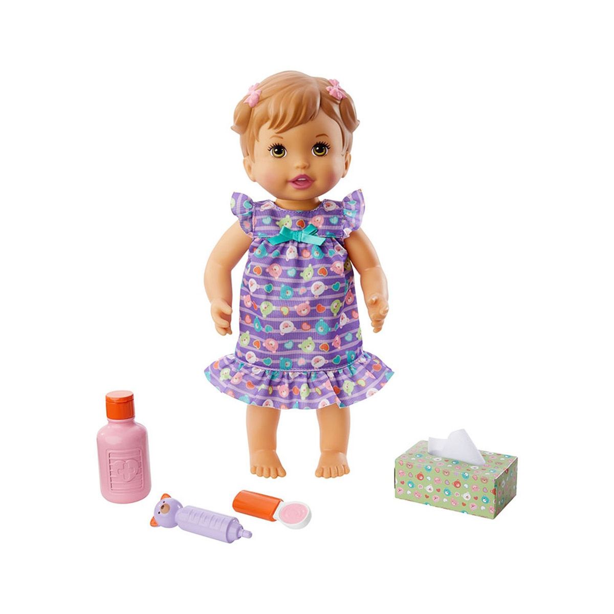 LITTLE MOMMY - Muñeca Little Mommy Cuídame Mami