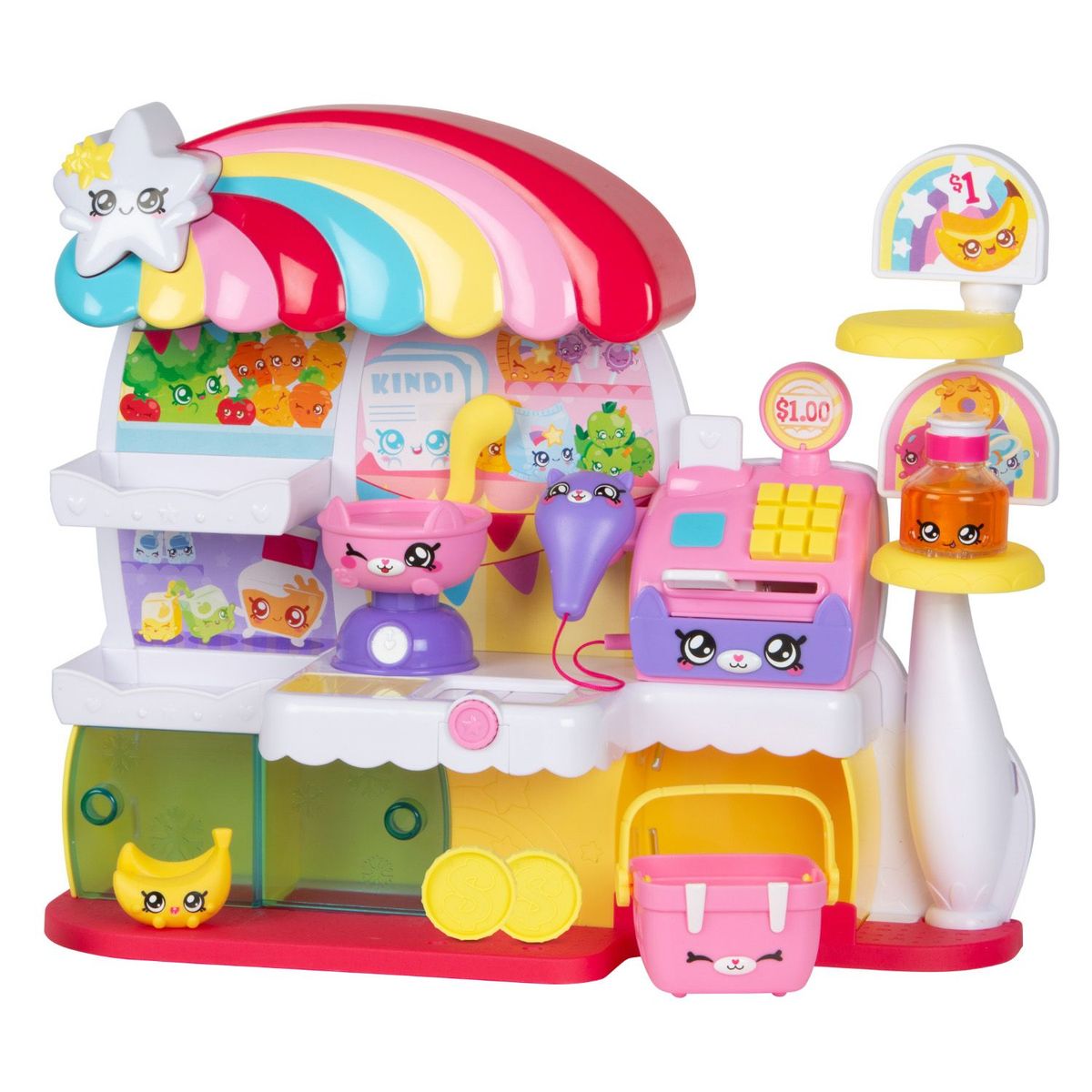 KINDI KIDS - Kindi Fun - Supermercado  - Kindi Kids