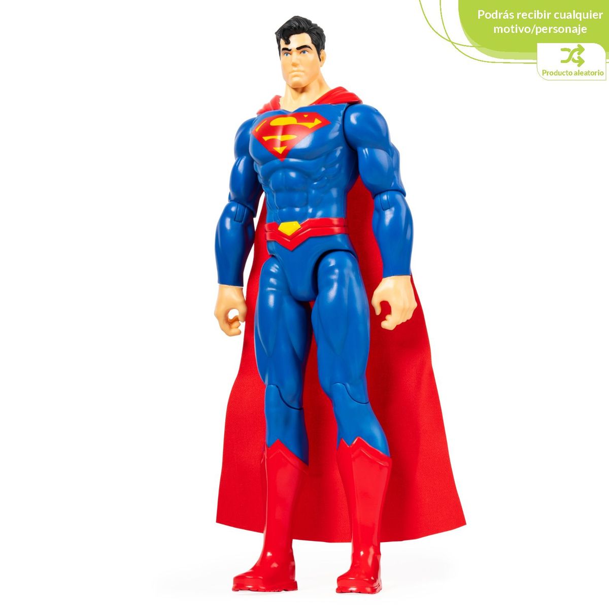 DC COMICS - Figura de Acción Dc Figuras 12" Surtidas