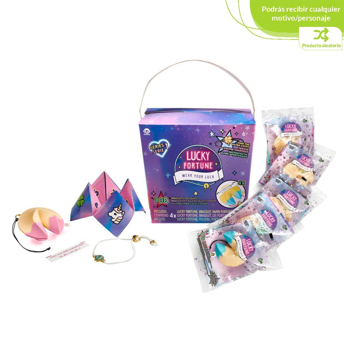  - Galleta de la Fortuna