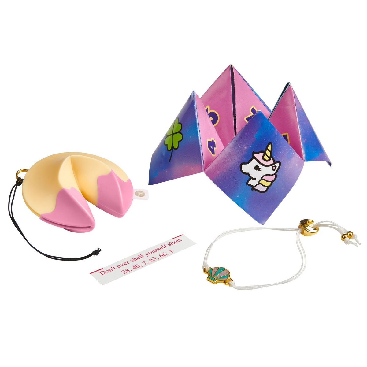  - Galleta de la Fortuna