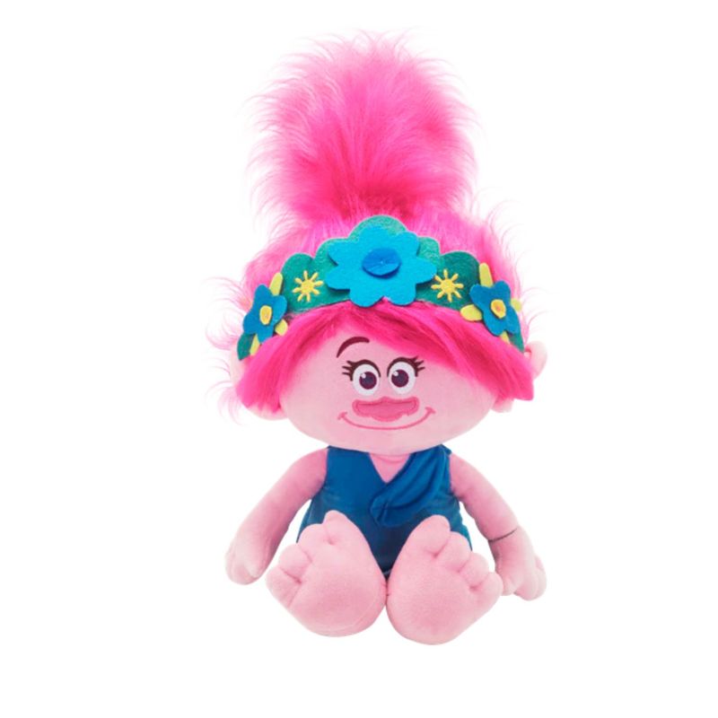 TROLLS - Peluche Trolls Poppy