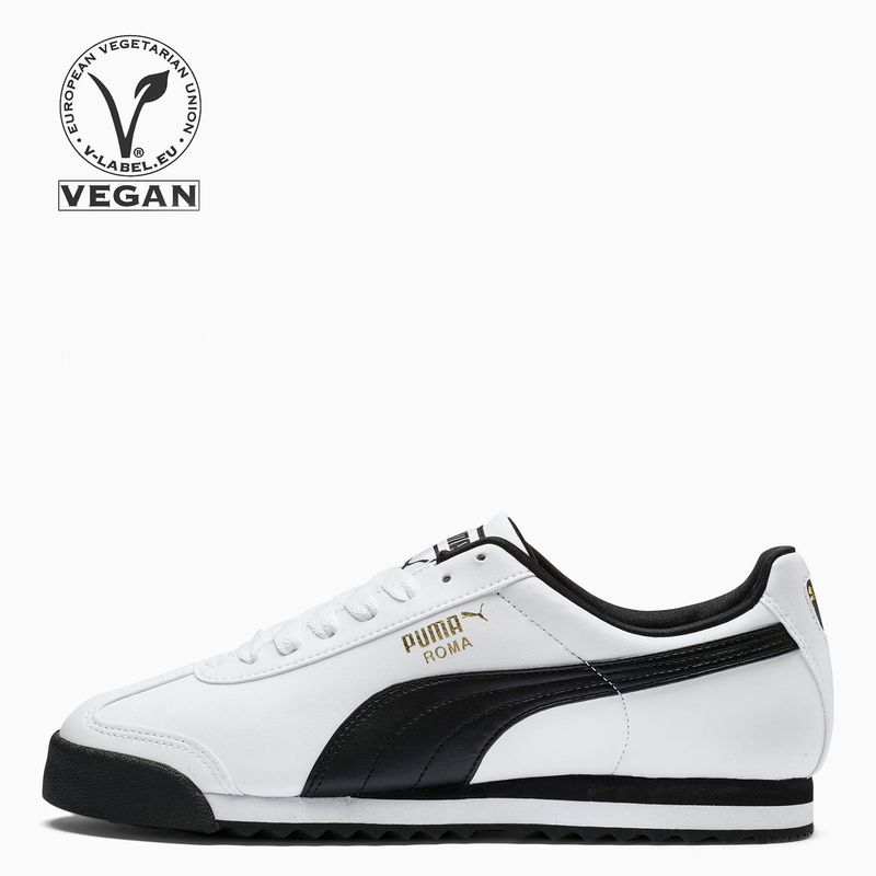 PUMA - Tenis Puma para Hombre Moda Roma Basic