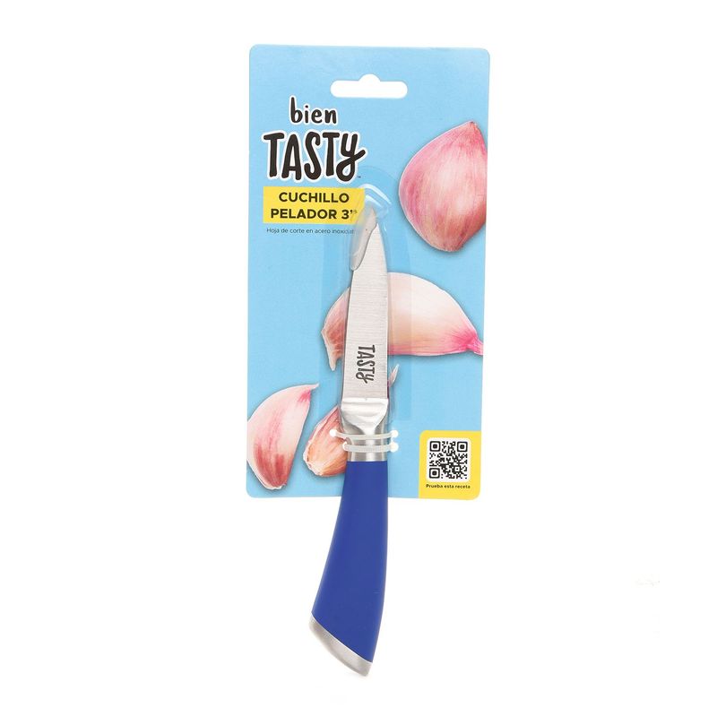 TASTY - Cuchillo Pelador Tasty