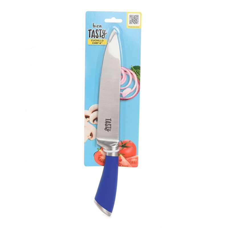 TASTY - Cuchillo Chef Tasty