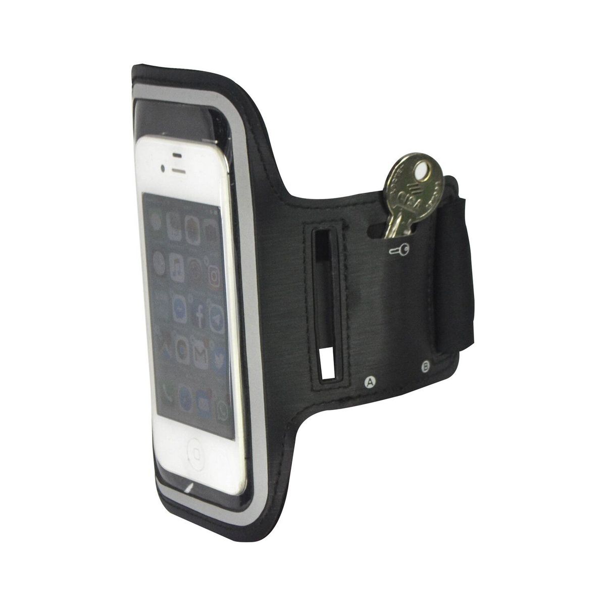 K6 - Banda brazalete deportivo de brazo para celular k6