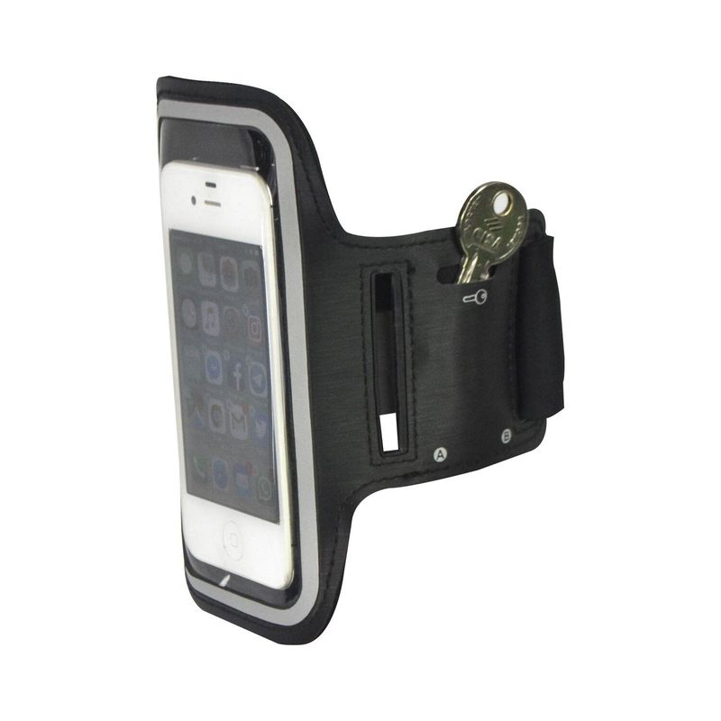 K6 - Banda brazalete deportivo de brazo para celular k6