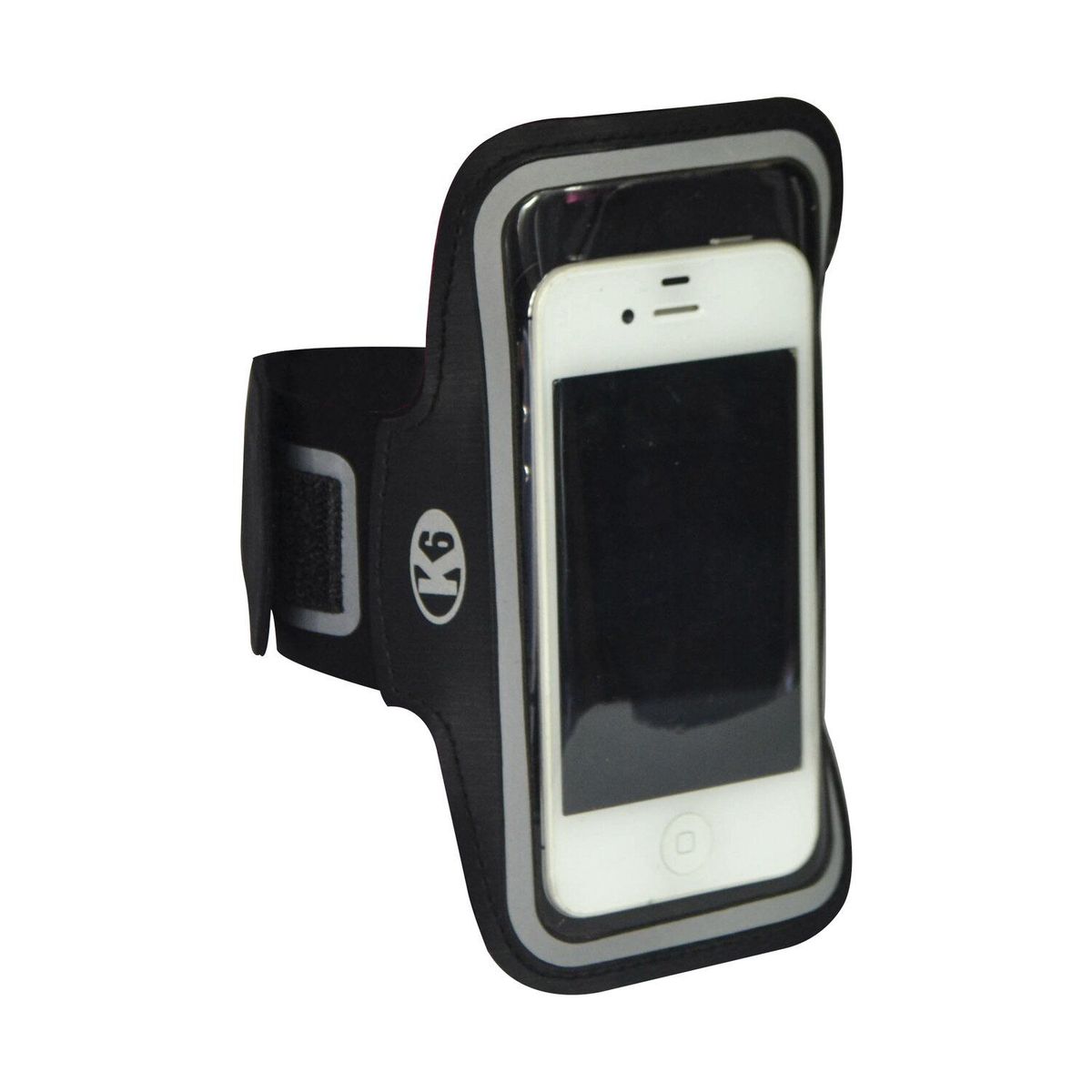 K6 - Banda brazalete deportivo de brazo para celular k6