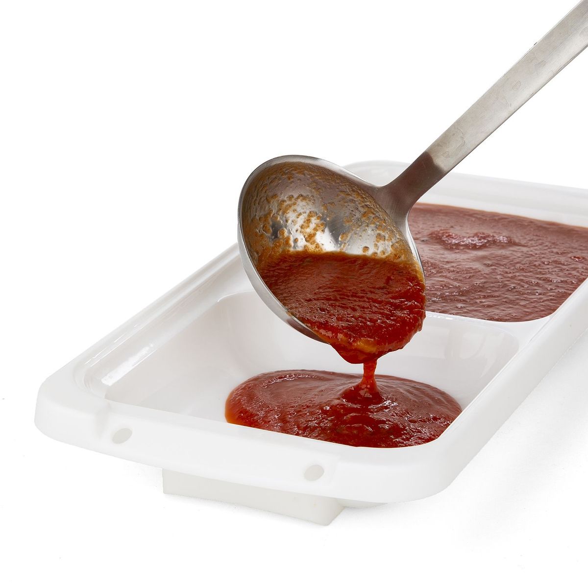 CRATE & BARREL - Recipiente para Porciones de Congelador ProKeeper 400 ml