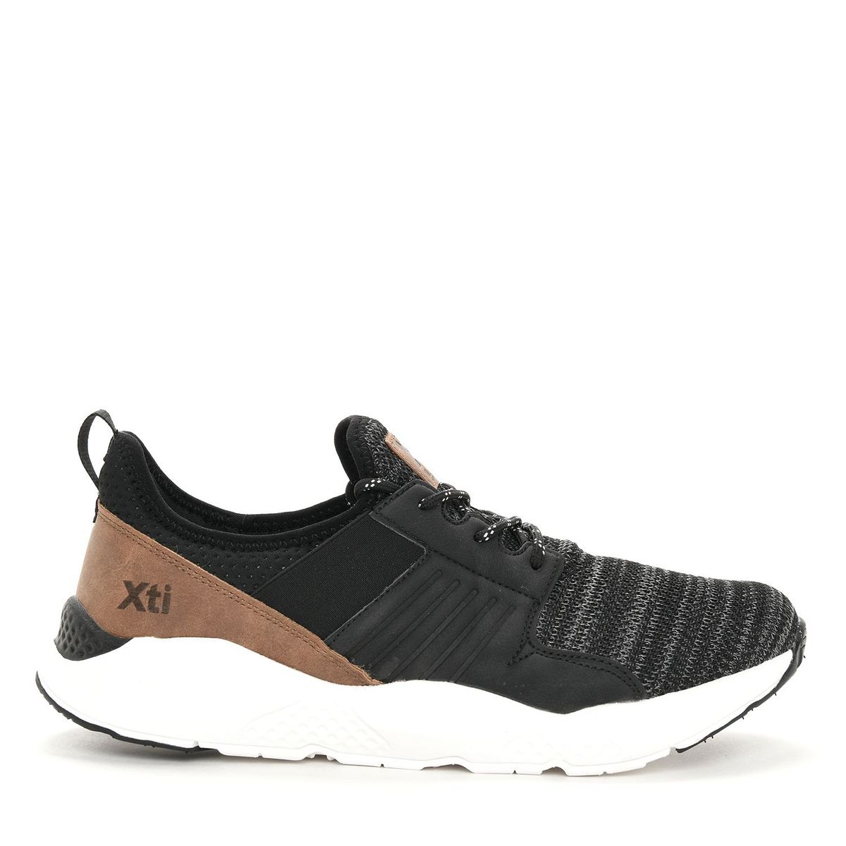 XTI - Zapatos Casuales Billnegro