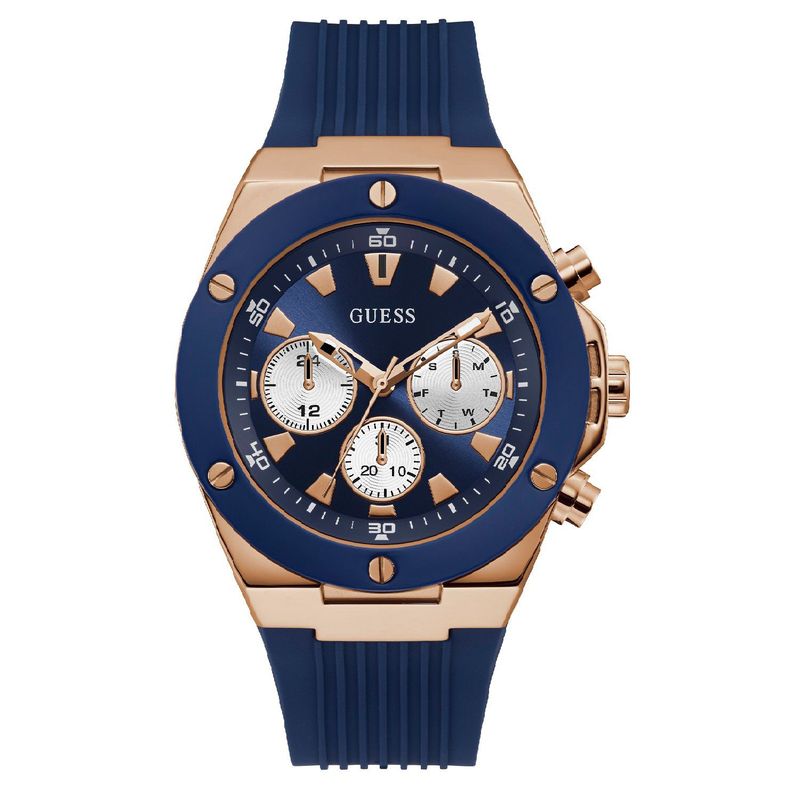 GUESS - Reloj Hombre Guess Poseidon 