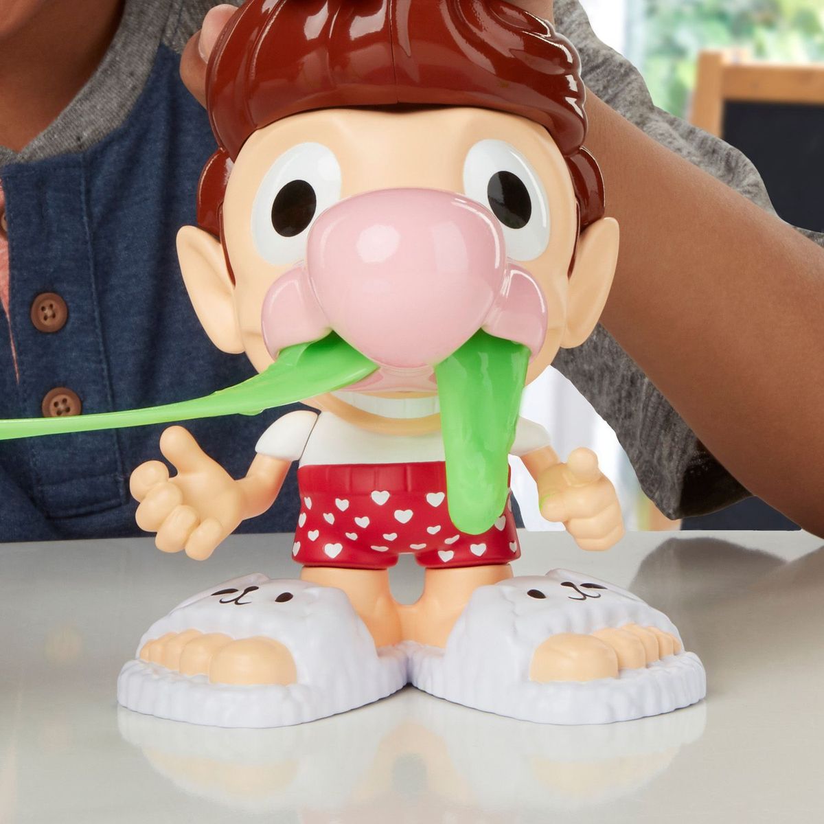 PLAY DOH - Masas y Plastilinas Play Doh Slime Snotty Scotty