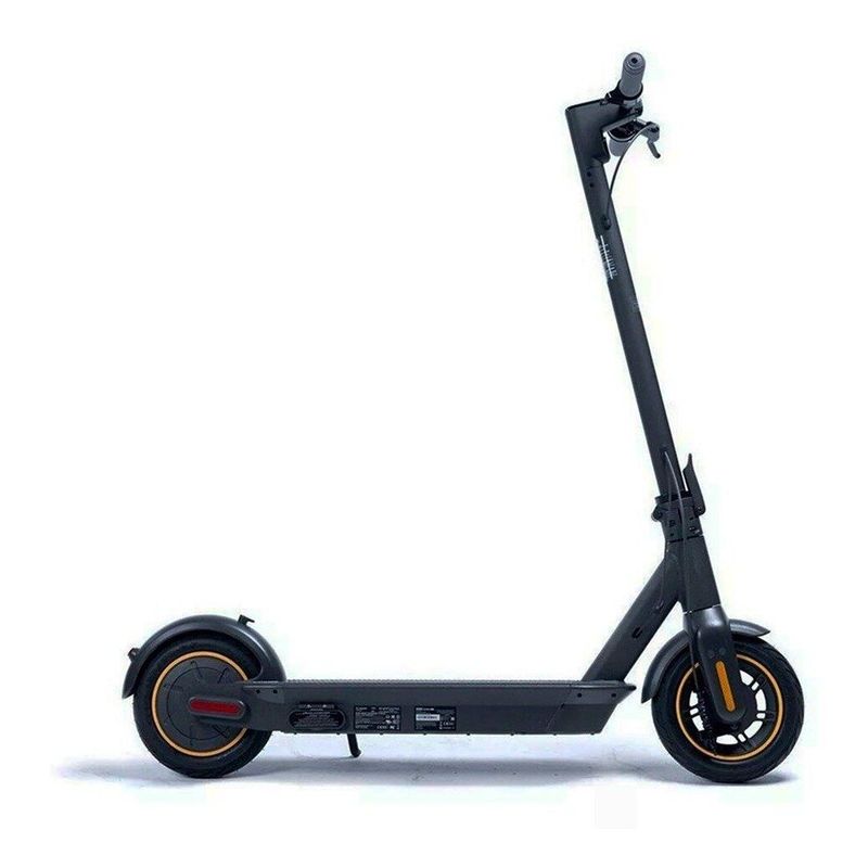 NINEBOT SEGWAY - Patineta Eléctrica MAX G30P Segway-Ninebot 25km/h