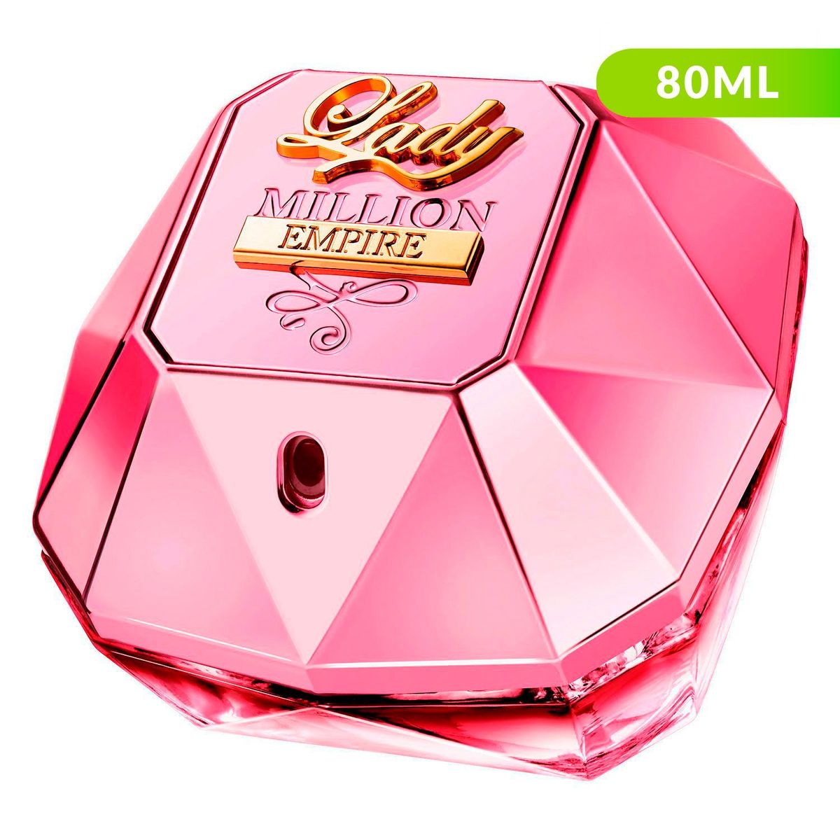 RABANNE - Perfume Rabanne Mujer Lady Million Empire 80ml Eau de parfum 