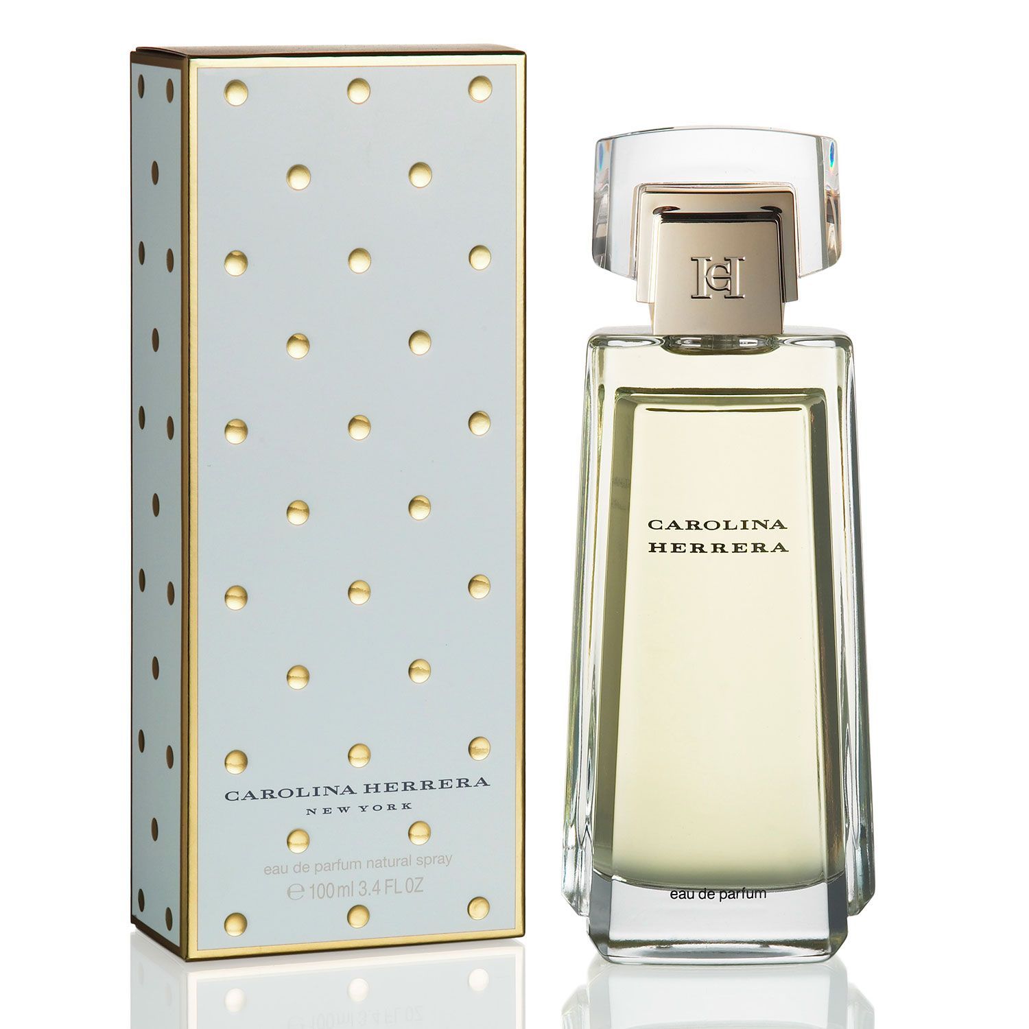 Carolina Herrera Perfume Clasico Dama Perfume Carolina Herrera EDP