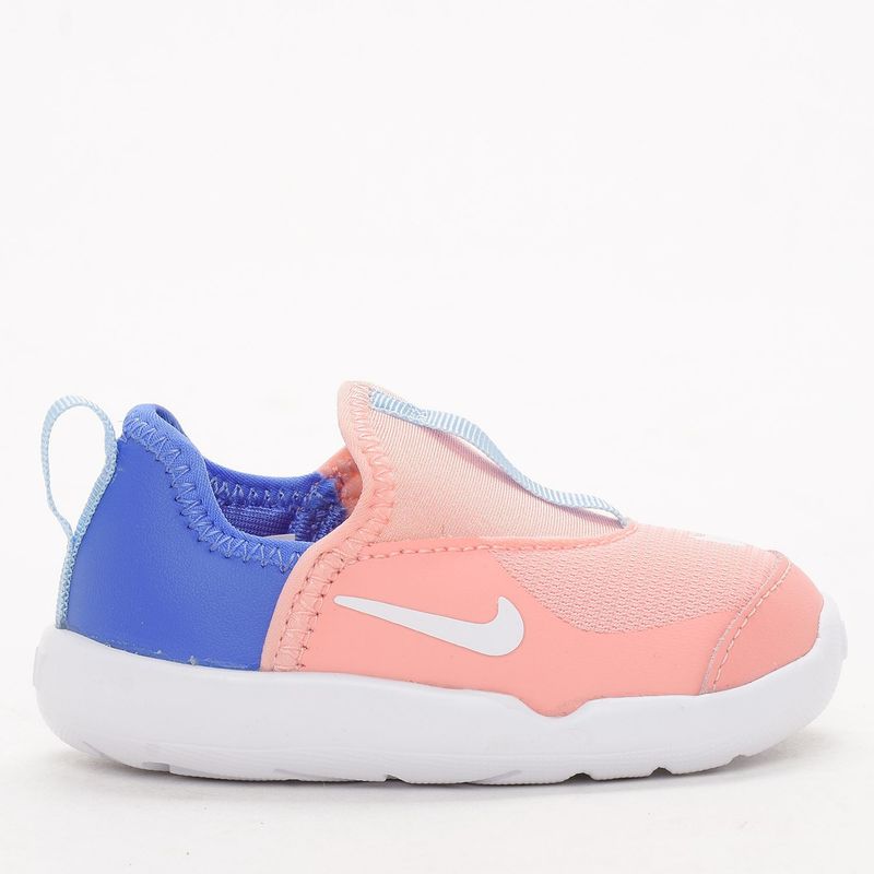 NIKE - Tenis Nike Niña Moda Lil' Swoosh