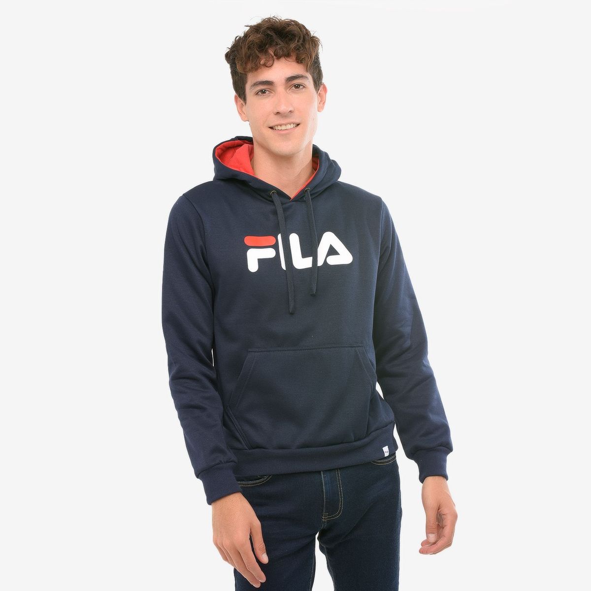 FILA - Hoodie Hombre Fila
