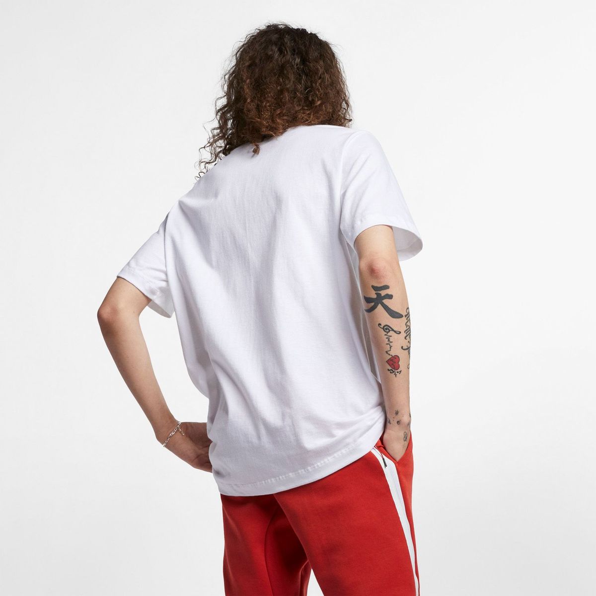 NIKE - Camiseta Deportiva Hombre Nike Lifestyle 