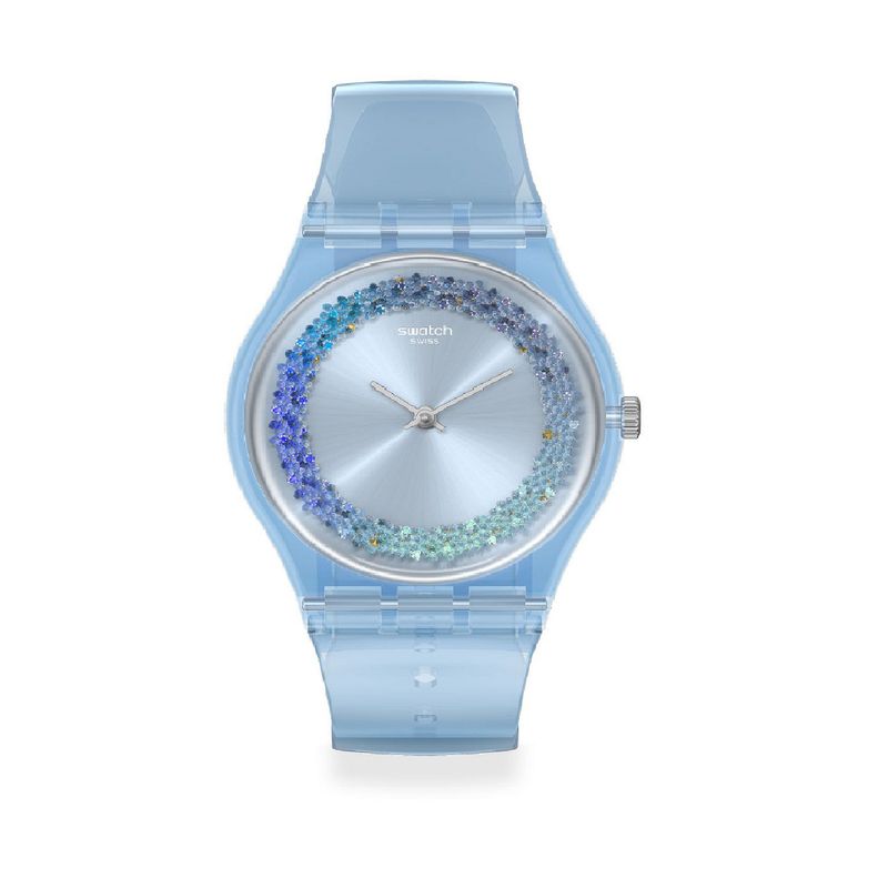 SWATCH - Reloj Mujer Swatch Azzura GL122