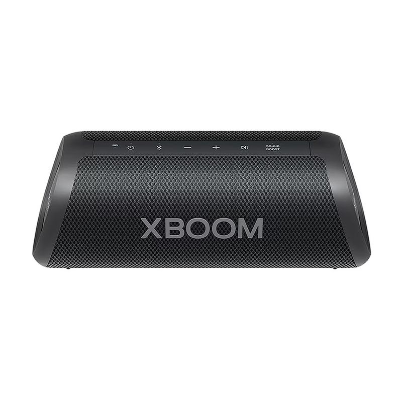 LG - Parlante LG XBOOM Go Bluetooth Altavoz 20W RMS XG5QBK Negro